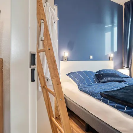Floatinghouse Grosse Freiheit Nyaraló Ribnitz-Damgarten